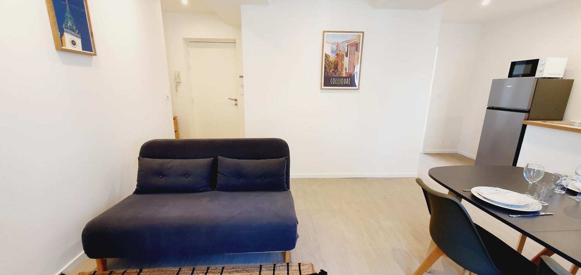 Via Domitia Lejlighed Perpignan Eksteriør billede